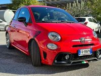 usata Abarth 595 5952016 1.4 t-jet Pista 160cv auto