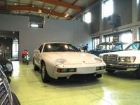 Usata Porsche 928 295 CV (216 kW) 1984 Bianco Coupé