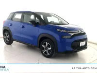 Usata Citroën C3 Aircross Live 110 CV (80 kW) 2023 Blu SUV
