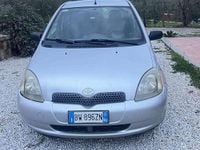 Usata Toyota Yaris Sol 68 CV (50 kW) 2002 Berlina