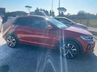 usata VW Taigo 1.0 TSI 110 CV R-Line Full Pari al Nuovo