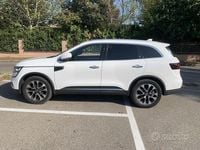 Usata Renault Koleos Intens 130 CV (95 kW) 2019 Bianco SUV