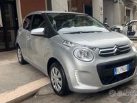 Usata Citroën C1 Shine 69 CV (50 kW) 2017 Grigio Utilitaria