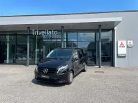 Usata Mercedes Vito 136 CV (100 kW) 2021 Nero Furgone