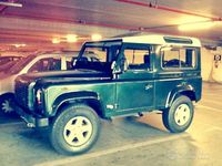 usata Land Rover Defender Defender 90 2.5 Td5 Soft-Top