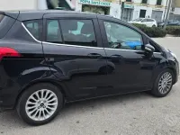 Usata Ford B-MAX 100 CV (73 kW) 2013 Nero Monovolume