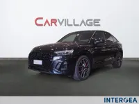 Usata Audi SQ5 Sportback Design 341 CV (250 kW) 2023 Nero SUV