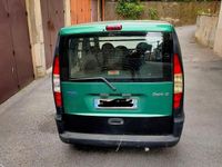 Usata Fiat Doblò 101 CV (74 kW) 2001 Verde Monovolume