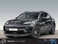 Usata Porsche Macan 4 Electric 300 kW (408 CV) 2025 Nero SUV