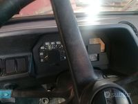 Usata Fiat 127 1970 Rosso Utilitaria