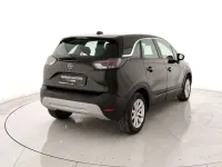 Usata Opel Crossland X Elegance 83 CV (61 kW) 2022 Nero SUV