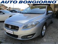 Usata Fiat Croma Emotion 150 CV (110 kW) 2008 Rosso Station wagon