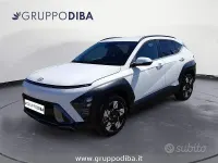 Nuova Hyundai Kona 2026 Bianco SUV