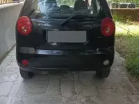 Usata Chevrolet Matiz 52 CV (38 kW) 2005 Nero Utilitaria