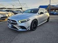Usata Mercedes A35 AMG AMG 306 CV (225 kW) 2019 Argento Berlina