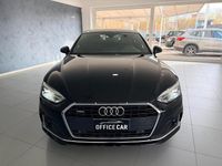 Usata Audi A5 S-Line 203 CV (149 kW) 2022 Nero Coupé