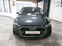 Usata Audi A1 Sportback Advanced 95 CV (69 kW) 2022 Grigio Utilitaria