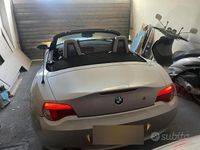 Usata BMW Z4 150 CV (110 kW) 2006 Grigio Cabrio