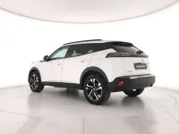 Usata Peugeot 2008 Allure 102 CV (75 kW) 2020 Bianco SUV