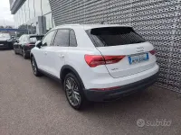 Usata Audi Q3 150 CV (110 kW) 2021 Bianco SUV