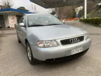 Usata Audi A3 Ambiente 125 CV (91 kW) 1998 Grigio Utilitaria