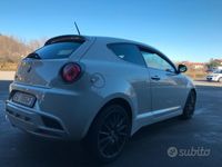 usata Alfa Romeo MiTo MiTo 1.4 T 170 CV M.air S&S Quadrifoglio Verde