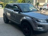 Usata Land Rover Range Rover 190 CV (139 kW) 2013 Grigio SUV