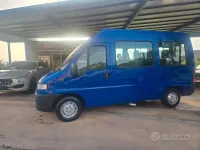 Gebraucht Fiat Ducato 122 PS (89 kW) 2000 Blau Van