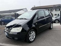 Usata Fiat Idea Star 77 CV (56 kW) 2010 Nero Monovolume