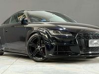 Usata Audi TT S-Line 230 CV (169 kW) 2016 Nero Coupé