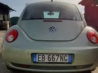 Usata VW New Beetle 102 CV (75 kW) 2010 Utilitaria