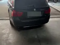 Usata BMW 320 177 CV (130 kW) 2009 Bluazzurro Station wagon