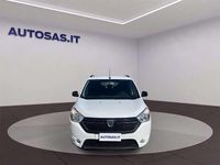 Usata Dacia Lodgy Comfort 116 CV (85 kW) 2020 Bianco Monovolume