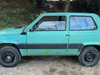 Usata Fiat Panda 4x4 54 CV (39 kW) 1998 Utilitaria