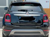 Usata Fiat 500X 95 CV (69 kW) 2019 Nero SUV
