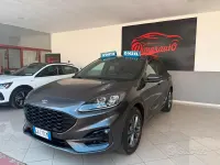 Usata Ford Kuga ST-Line X 120 CV (88 kW) 2020 Grigio SUV