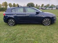 Usata Fiat Tipo Lounge 120 CV (88 kW) 2016 Blu Berlina