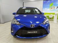 usata Toyota Yaris 1.5 5 porte Lounge