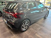 Usata Hyundai i20 101 CV (74 kW) 2024 Grigio Utilitaria
