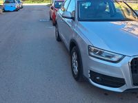 Usata Audi Q3 140 CV (102 kW) 2014 Grigio SUV