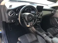 Usata Mercedes CLA200 136 CV (100 kW) 2018 Nero Coupé