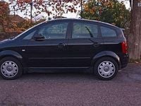 Usata Audi A2 90 CV (66 kW) 2005 Nero Utilitaria