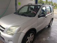 Usata Suzuki Ignis 2004 Grigio Utilitaria