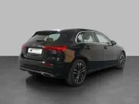 Usata Mercedes A180 AMG Line Premium Plus 116 CV (85 kW) 2023 Nero metallizzato Berlina