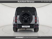 Usata Land Rover Defender SE Dynamic 200 CV (147 kW) 2023 Grigio SUV