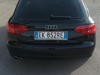 Usata Audi A4 143 CV (105 kW) 2008 Nero Station wagon