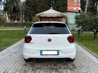Usata VW Polo GTI 2019 Bianco Berlina