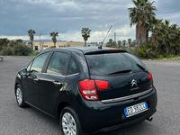 Usata Citroën C3 2010 Nero Berlina