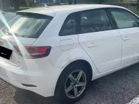 Usata Audi A3 150 CV (110 kW) 2018 Berlina