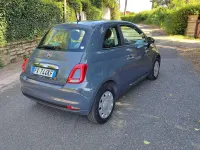 Usata Fiat 500 Pop 69 CV (50 kW) 2019 Grigio Utilitaria